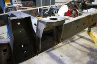 Rust Buster 09-14 Ford F150 Single Cab Rear Cab Mount