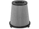 aFe Quantum Pro DRY S Air Filter Inverted Top - 5.5inx4.25in Flange x 9in Height - Dry PDS - Burkken Auto Parts