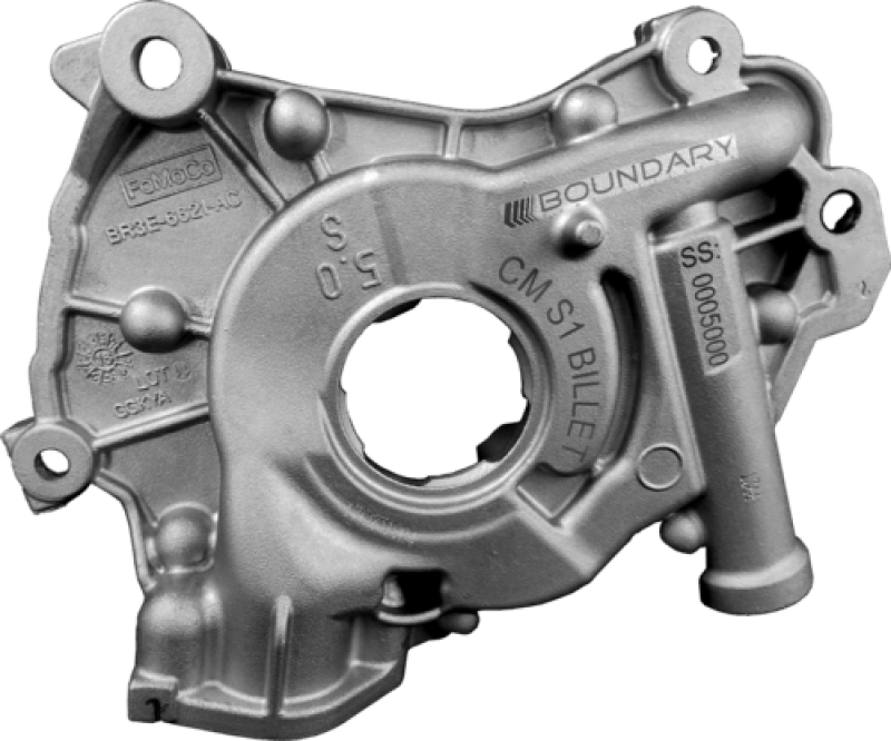 Boundary 2024+ Ford Coyote V8 (All Types) Oil Pump Assembly - Burkken Auto Parts