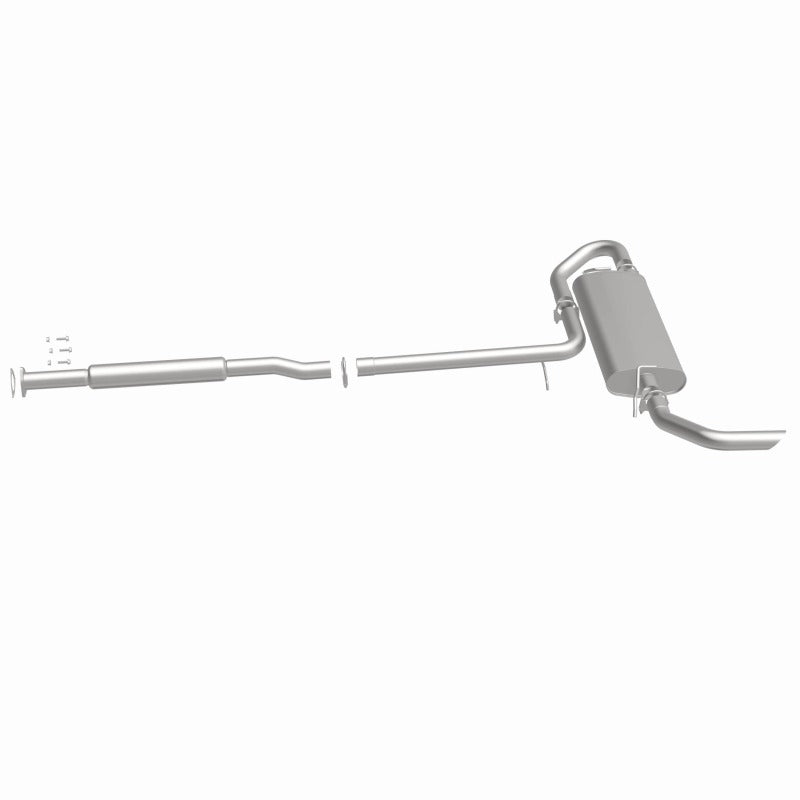MagnaFlow BRE Exhaust Kit 07-09 Equinox Torrent 3.4L - Burkken Auto Parts