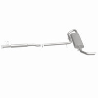 MagnaFlow BRE Exhaust Kit 07-09 Equinox Torrent 3.4L - Burkken Auto Parts