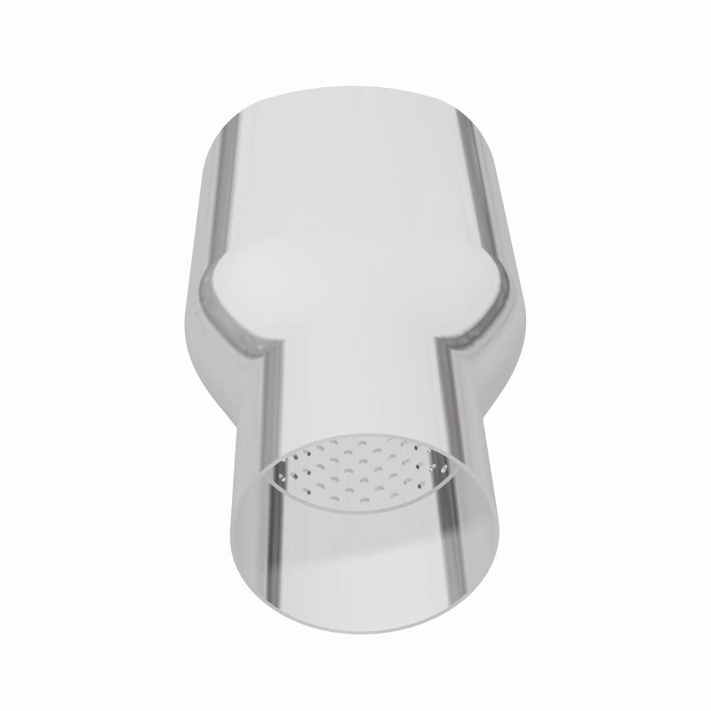 MagnaFlow Tip 1-Pk Oval Re DW 3.5X5.5 X 8 - Burkken Auto Parts