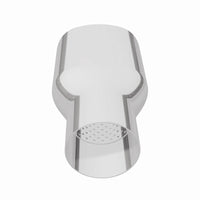 MagnaFlow Tip 1-Pk Oval Re DW 3.5X5.5 X 8 - Burkken Auto Parts