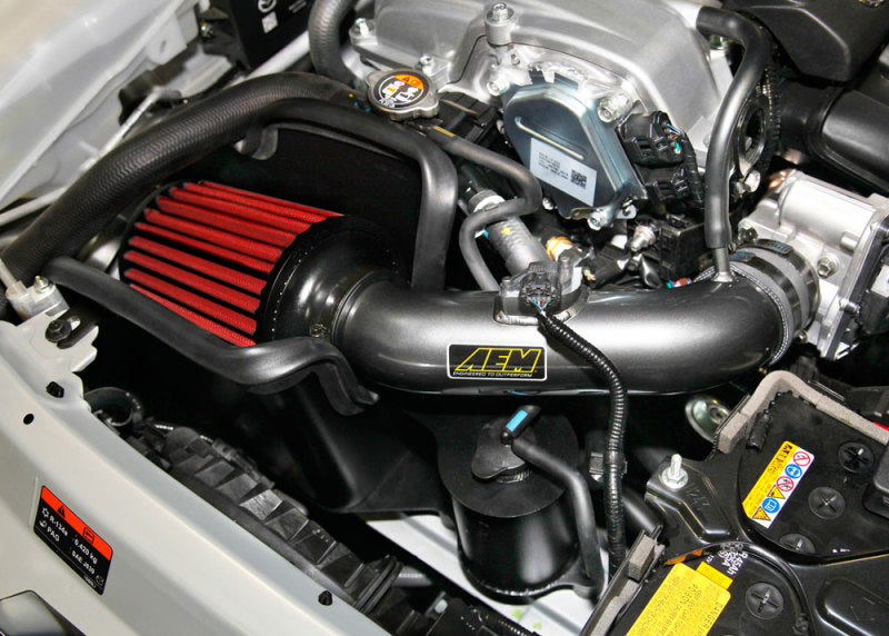 AEM 2016 C.A.S Mazda MX-5 Miata L4-2.0L F/I Cold Air Intake - Burkken Auto Parts