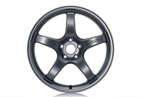 Gram Lights 57CR 18x7.5 +50 5x100 Gunblue 2 Wheel - Burkken Auto Parts