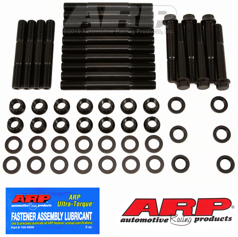 ARP BB Chevrolet WP Merlin Main Stud Kit - Burkken Auto Parts