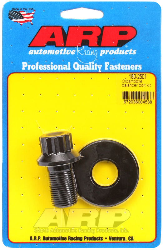 ARP Oldsmobile Balancer Bolt Kit - Burkken Auto Parts