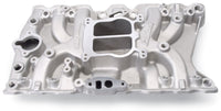 Edelbrock Perf Manifold 350 Olds EGR - Burkken Auto Parts