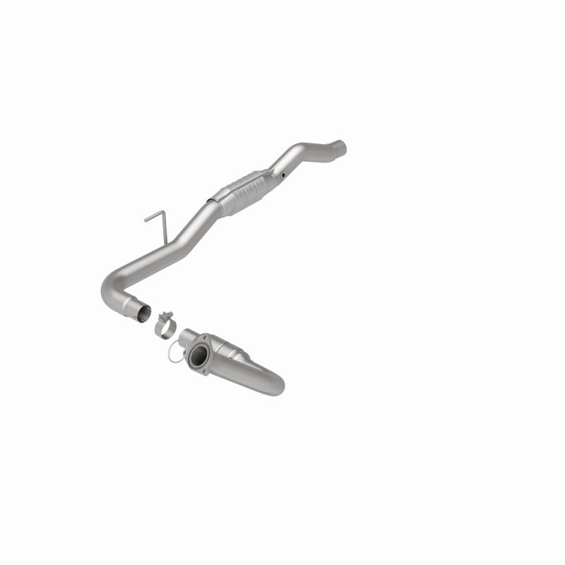 MagnaFlow Conv DF GM 01-02 2500 Driver Side 6.0L - Burkken Auto Parts