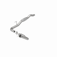 MagnaFlow Conv DF GM 01-02 2500 Driver Side 6.0L - Burkken Auto Parts