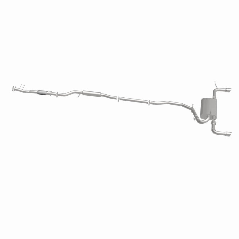 MagnaFlow BRE Exhaust Kit 07-10 Edge MKX 3.5L - Burkken Auto Parts