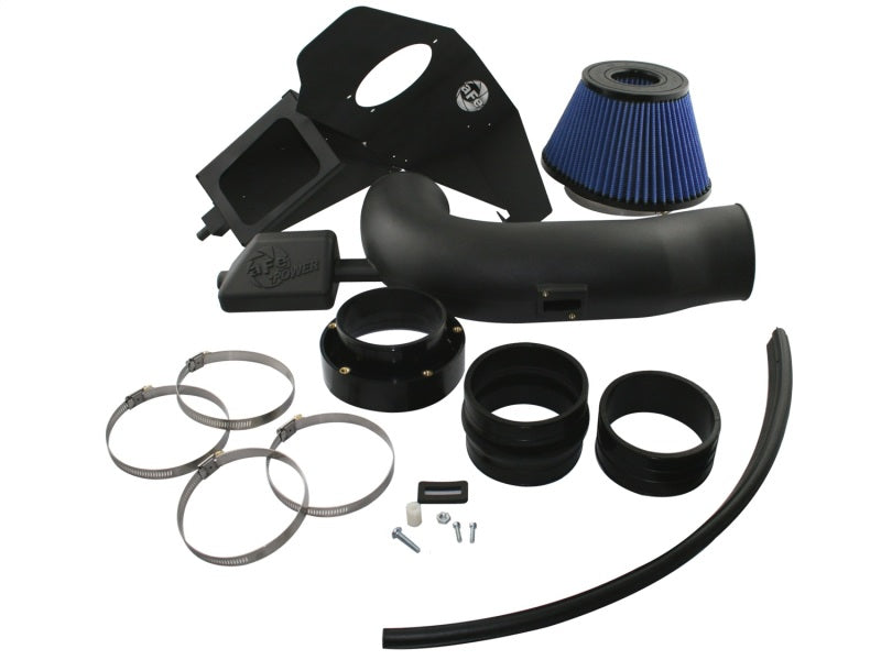 aFe MagnumFORCE Intakes Stage-2 P5R AIS P5R Chevrolet Camaro 10-11 V8-6.2L - Burkken Auto Parts