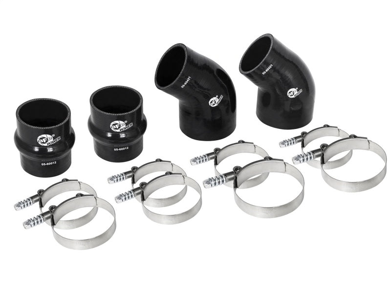 aFe BladeRunner Coupling & Clamps for Street Series & OEM Intercooler Kit 94-02 Dodge Diesel L6-5.9L - Burkken Auto Parts