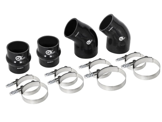aFe BladeRunner Coupling & Clamps for Street Series & OEM Intercooler Kit 94-02 Dodge Diesel L6-5.9L - Burkken Auto Parts