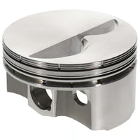 JE Pistons Chevrolet Small Block Stock Car 4.060in Bore 1.250 CD Flat Top -3.8cc - Set of 8