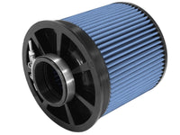 aFe MagnumFLOW Pro 5R Universal Filter 3.3in F 8in B(Inverted) 8in T(Inverted) 8in H - Burkken Auto Parts