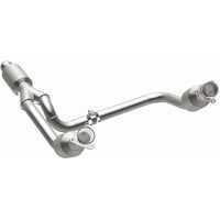 Magnaflow 14-15 Chevrolet Silverado 1500 Underbody 4.3L / 5.3L Direct-Fit Catalytic Converter - Burkken Auto Parts