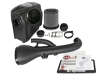 aFe POWER Momentum GT Pro Dry S Cold Air Intake System 2017 GM Colorado/Canyon V6 3.6L - Burkken Auto Parts