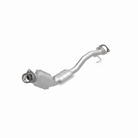 MagnaFlow Conv DF 08 Trailb/Envoy 4.2L - Burkken Auto Parts