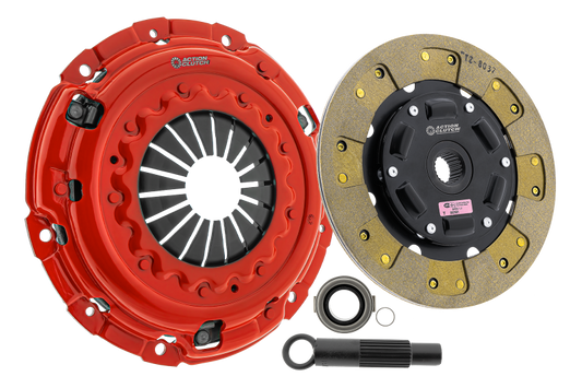 Action Clutch 94-01 Acura Integra 1.8L (B18) Stage 2 Clutch Kit (1KS) - Burkken Auto Parts