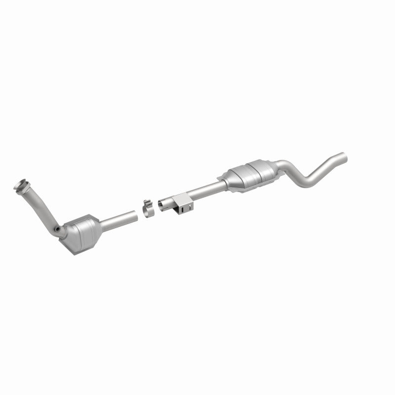MagnaFlow Conv DF 2003 Mercedes ML320 3.2L - Burkken Auto Parts