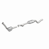 MagnaFlow Conv DF 2003 Mercedes ML320 3.2L - Burkken Auto Parts