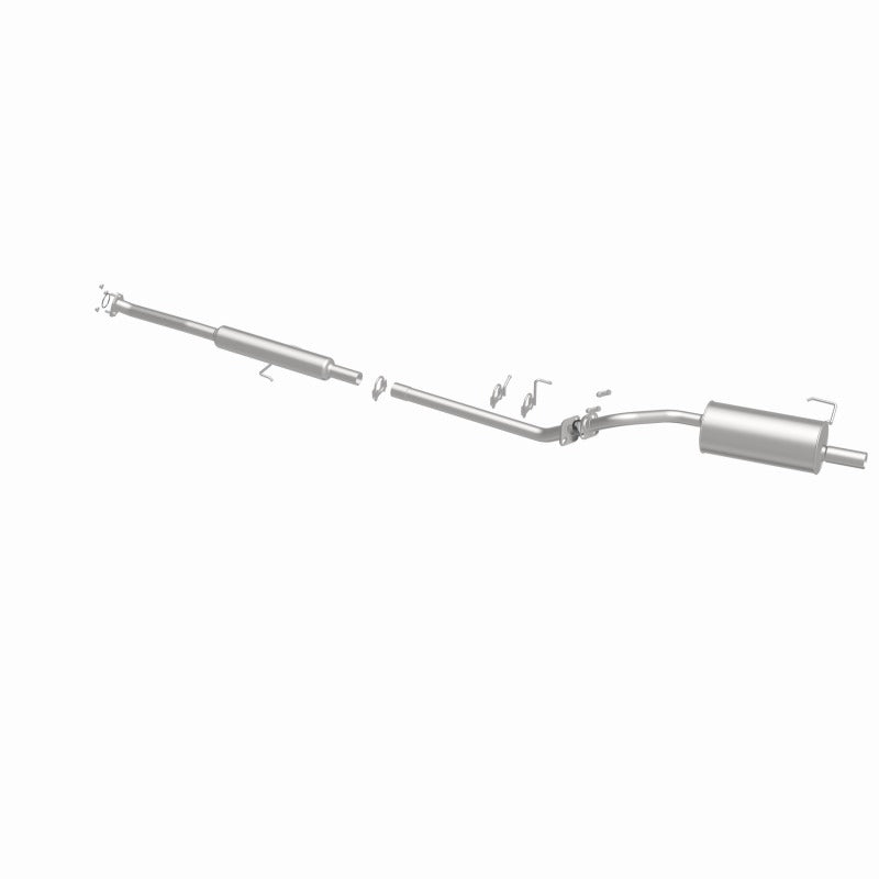 MagnaFlow BRE Exhaust Kit 02-06 Honda CRV 2.4L - Burkken Auto Parts