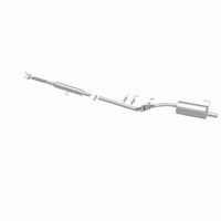 MagnaFlow BRE Exhaust Kit 02-06 Honda CRV 2.4L - Burkken Auto Parts