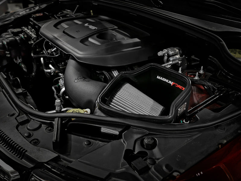 aFe MagnumFORCE Intakes Stage-2 PDS AIS 16-19 Jeep Grand Cherokee (WK2) V6-3.6L - Burkken Auto Parts