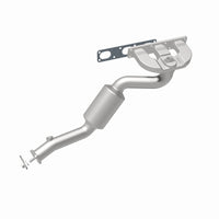 Magnaflow Conv DF BMW 3 01-05 Front - Burkken Auto Parts