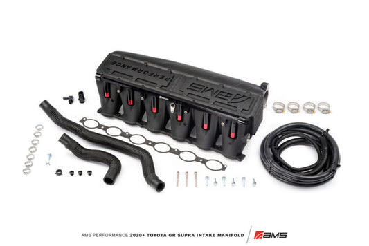 AMS Performance 2020+ Toyota GR Supra Intake Manifold - Burkken Auto Parts