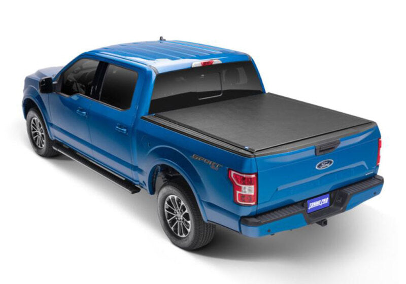 Tonno Pro 17-19 Honda Ridgeline 5ft Fleetside Lo-Roll Tonneau Cover - Burkken Auto Parts