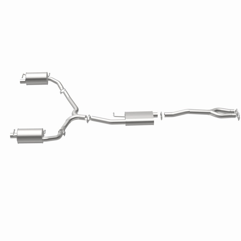 MagnaFlow BRE Exhaust Kit 11-14 Dodge Charger 3.6L - Burkken Auto Parts