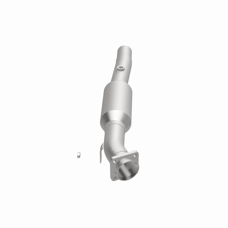 MagnaFlow 2001-2003 Audi S8 4.2L Direct-Fit Catalytic Converter 34.5in Length - Burkken Auto Parts