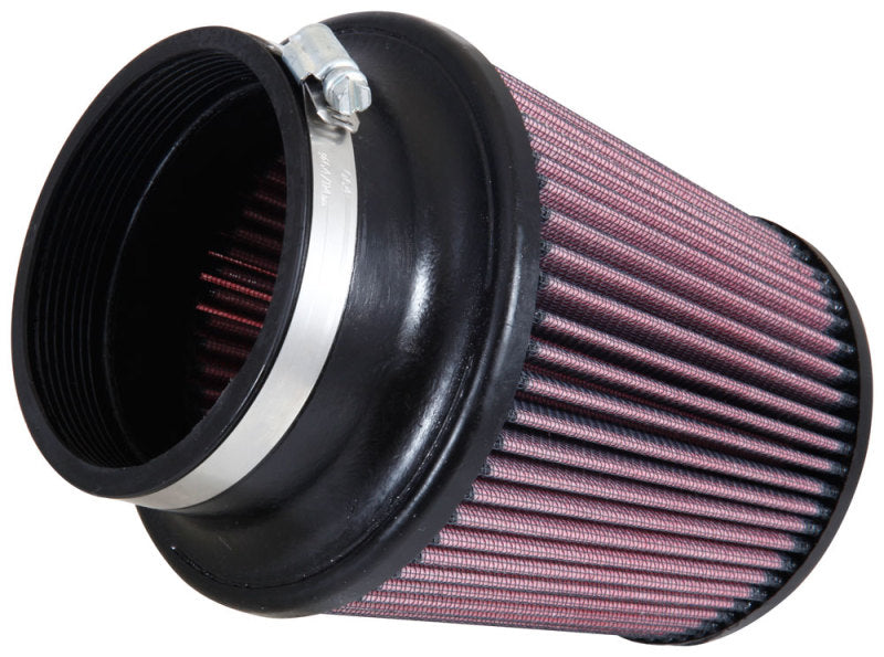 K&N Universal Air Filter (4in. Flange / 6in. Base OD / 4-5/8in. Top OD / 6in. Height) - Burkken Auto Parts