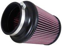 K&N Universal Air Filter (4in. Flange / 6in. Base OD / 4-5/8in. Top OD / 6in. Height) - Burkken Auto Parts