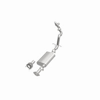 MagnaFlow BRE Exhaust Kit 96-05 Blazer Jimmy 4.3L - Burkken Auto Parts