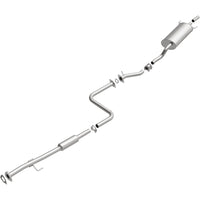 MagnaFlow BRE Exhaust Kit 90-93 Honda Accord 2.2L - Burkken Auto Parts