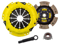 ACT 1991 Geo Prizm Sport/Race Sprung 6 Pad Clutch Kit - Burkken Auto Parts