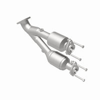 MagnaFlow Conv DF 00-01 Cherokee Front 4.0L - Burkken Auto Parts