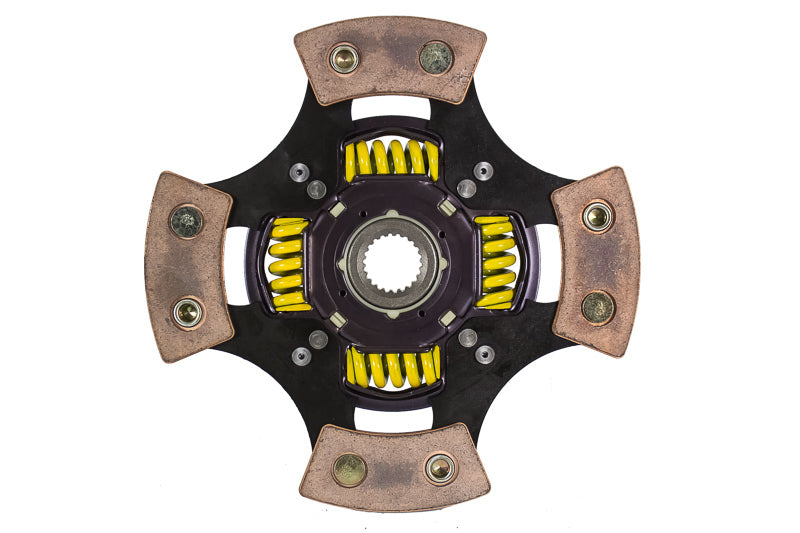 ACT 1990 Mazda Miata 4 Pad Sprung Race Disc - Burkken Auto Parts
