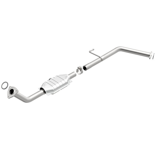 MagnaFlow Conv DF 05-07 Toyota Sequoia 8 4.7L D/S - Burkken Auto Parts