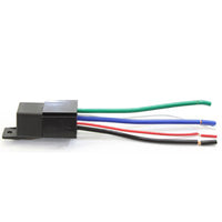 Nitrous Express 60/80 Amp Relay and Pigtail - Burkken Auto Parts