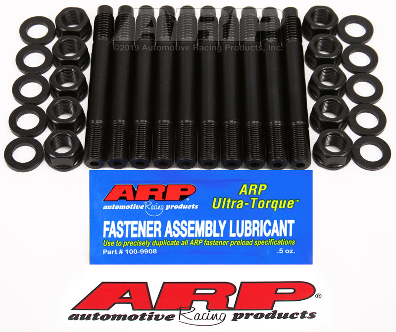 ARP SB Chevy 2 Bolt Main Stud Kit - Burkken Auto Parts
