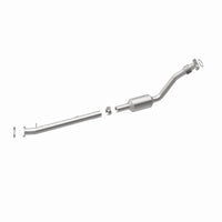 Magnaflow California Direct Fit Converter 2003 Buick Rendezvous 3.4L - Burkken Auto Parts