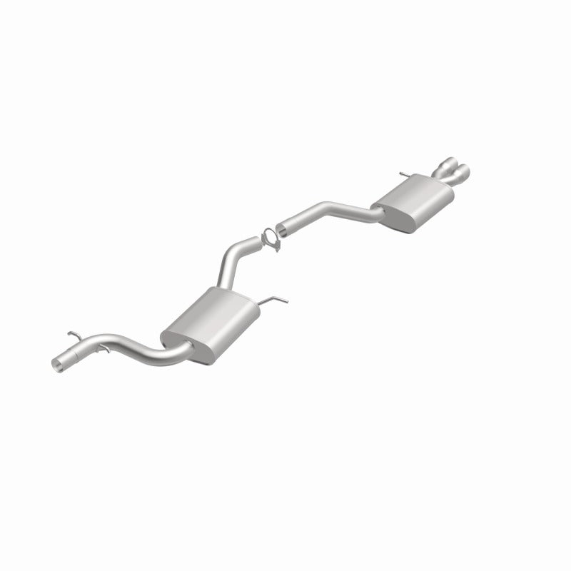 MagnaFlow BRE Exhaust Kit 12-18 Volkswagen Jetta - Burkken Auto Parts