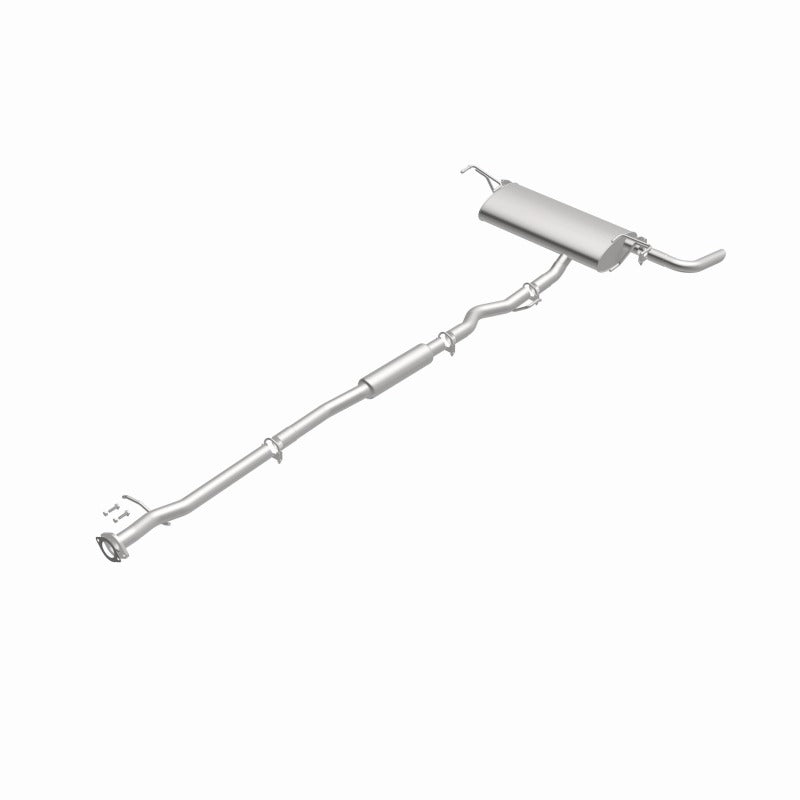 MagnaFlow BRE Exhaust Kit 14-17 NISSAN ROGUE 2.5L - Burkken Auto Parts
