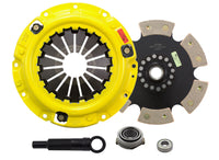ACT 1983 Ford Ranger HD/Race Rigid 6 Pad Clutch Kit - Burkken Auto Parts