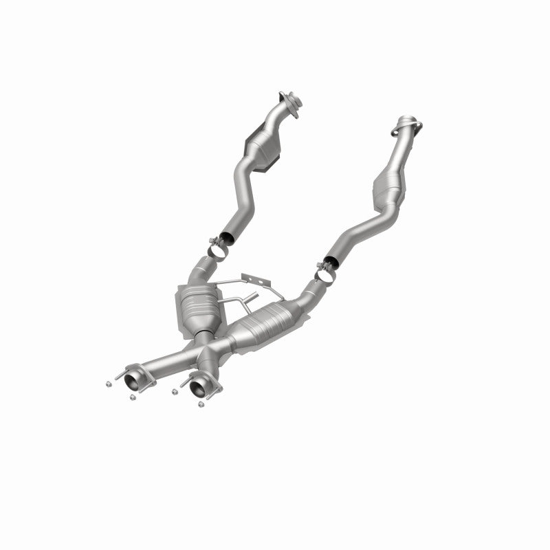 MagnaFlow Conv DF 94-95 Ford Mustang 5.0L CA - Burkken Auto Parts