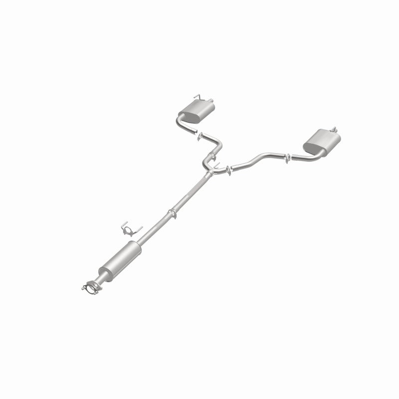 MagnaFlow BRE Exhaust Kit 07-16 Nissan Altima - Burkken Auto Parts